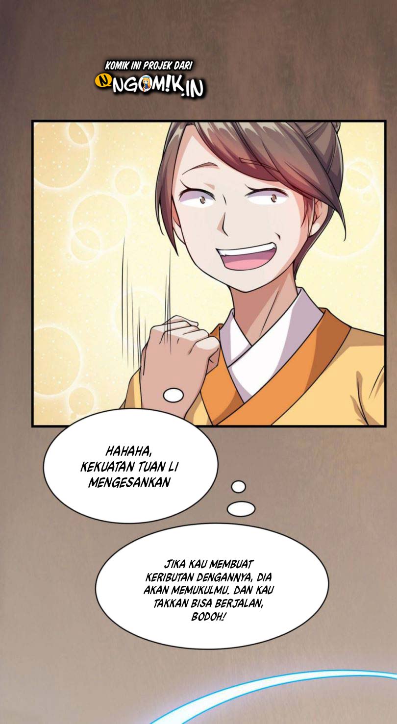 Matchless Emperor Chapter 04 Gambar 44